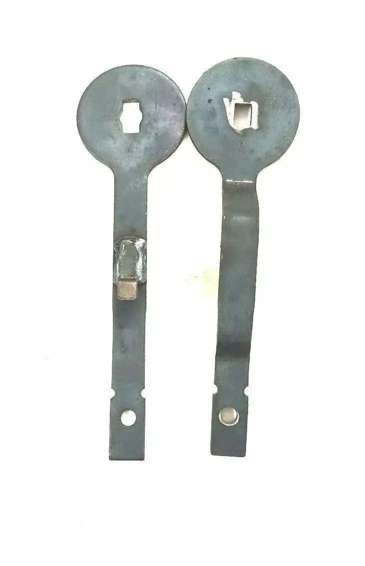 Set of two hydraulic lift handle assemblies for Ford vehicles, designed for L/R side fitment