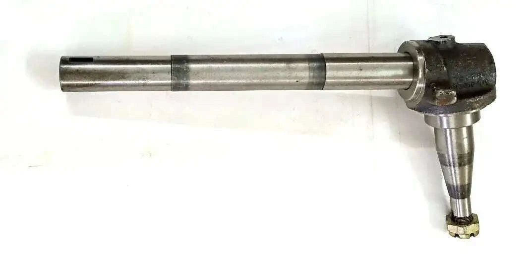Right-hand stub axle assembly for Ford vehicles with spindle included