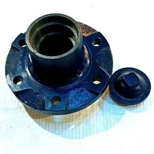 Ford Tractor Model 3000 front wheel hub with detachable cap