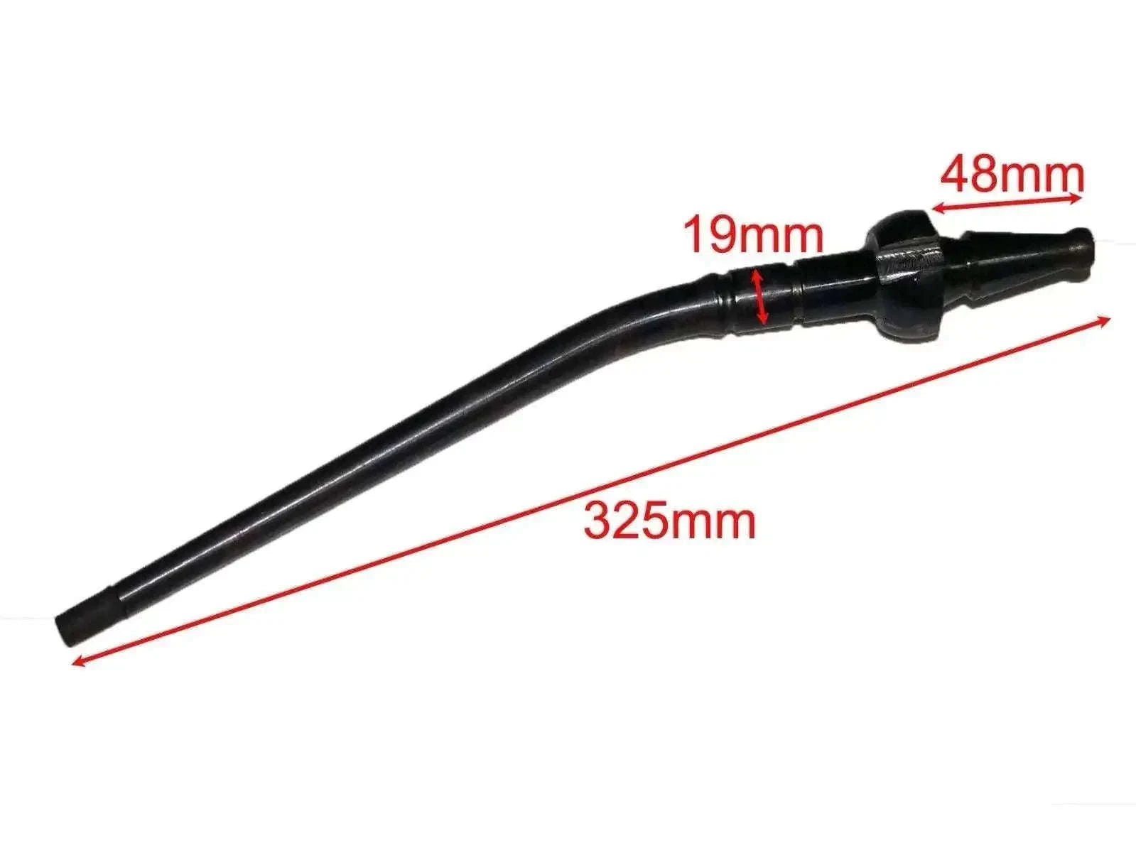 Ford tractor gear lever D10107550 compatible with models 3000 3600 3610 3620
