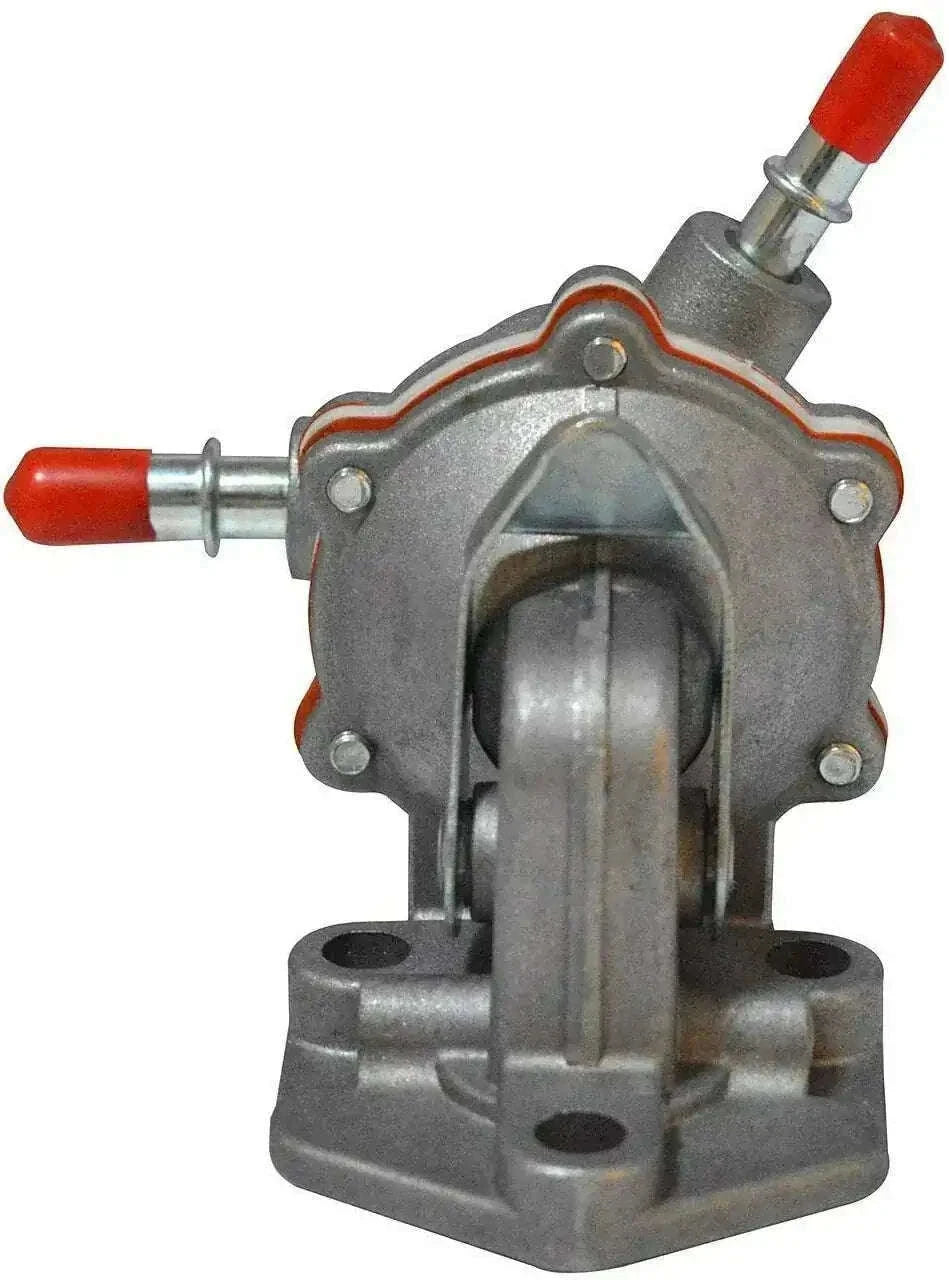 JCB Fuel Lift Pump 17/913600 with durable housing and fittings