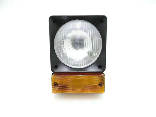 JCB 2CX 3CX 4CX front headlight and indicator light unit