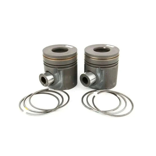 JCB 3CX 103mm Piston Kit Std Turbo for reliable engine performance