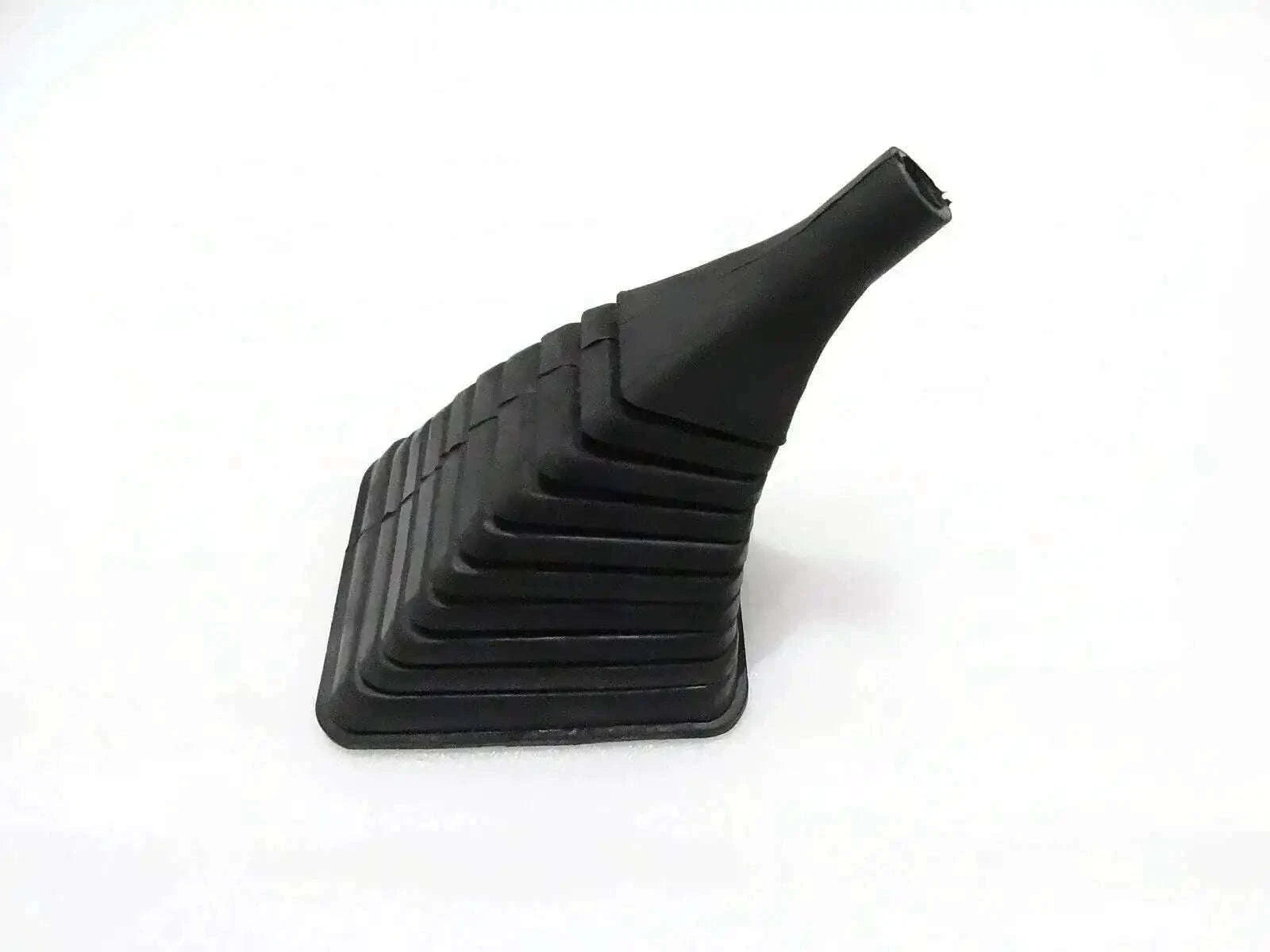 Durable rubber JCB 3CX 4CX gaiter excavator control boot for heavy machinery operation