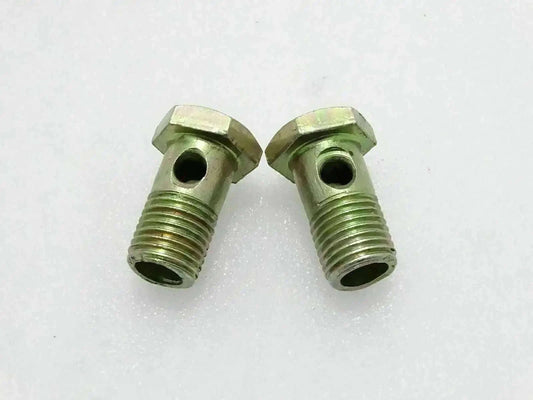 Fit For Jcb 3cx Banjo Bolt Pair for machinery repair