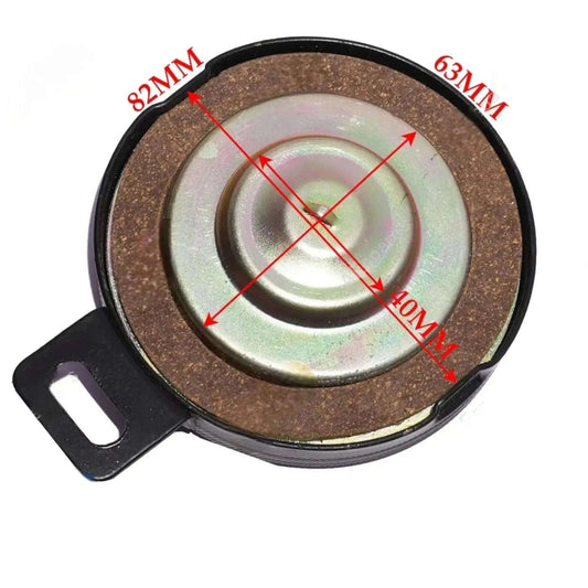 Fit For Jcb 3cx Diesel Fuel Cap - StellerGear