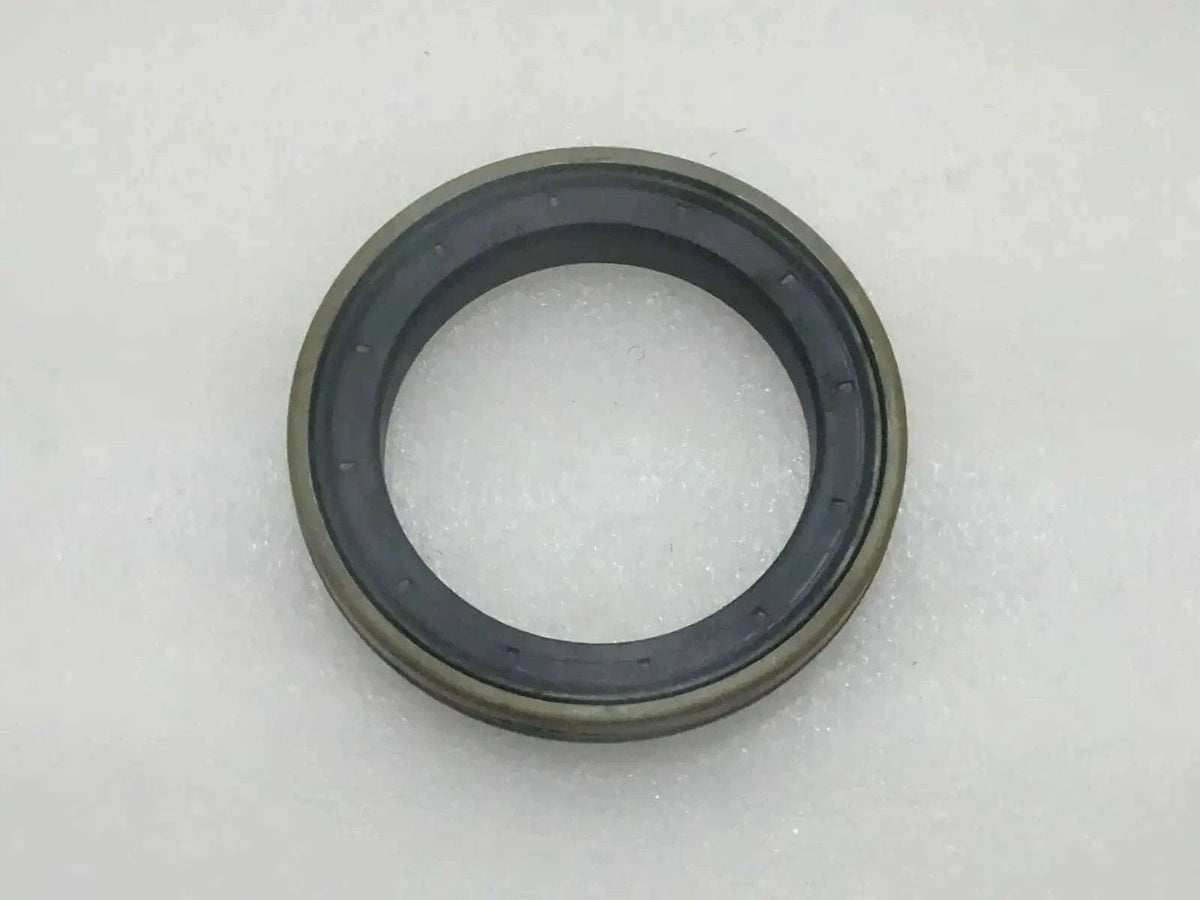 JCB 3CX king pin seal replacement, durable rubber, ensures optimal fit and function for heavy machinery
