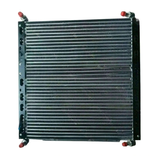 JCB 3CX radiator oil cooler Part No. 30/925615 for efficient engine cooling