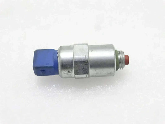 JCB 3CX Solenoid fuel pump for reliable machinery performance.