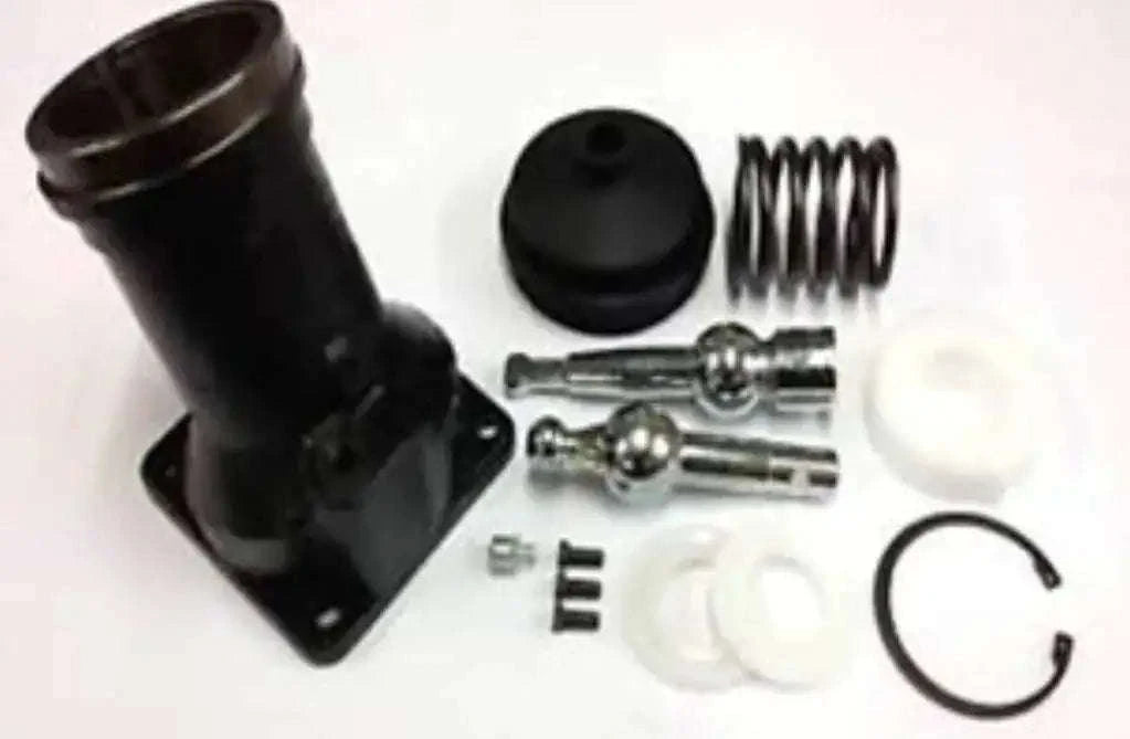 JCB 459-10143 housing turret gear lever assembly for machinery