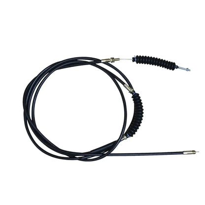 Fit For Jcb Accelerator Throttle Cable Assembly With Lever Part No 910/48800 91 - StellerGear