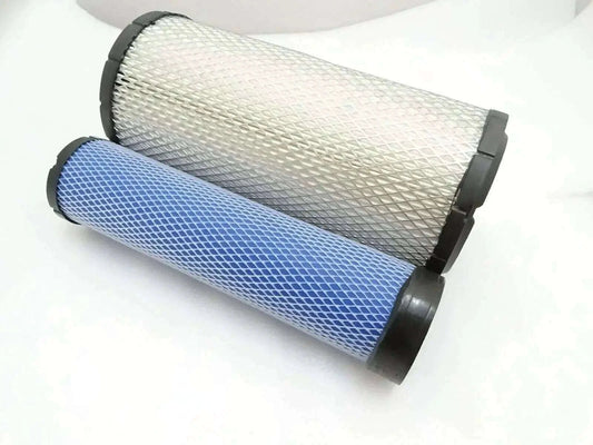 Fit For JCB Air Filter - Replacement Part (32/915701, 32/915702)