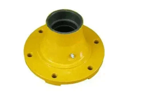 JCB Backhoe 2WD front hub (Part No. 121/16702) for reliable operation