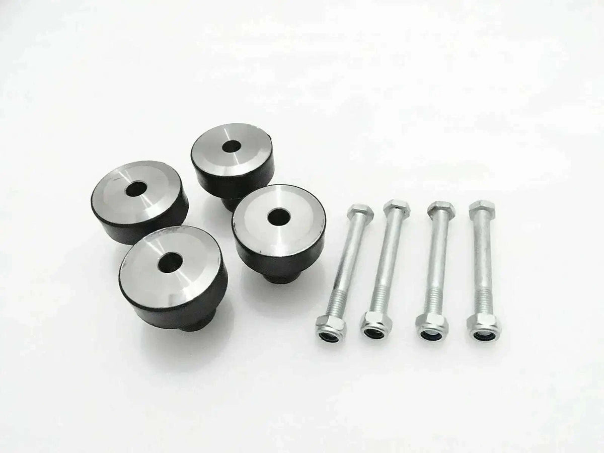 JCB Backhoe Engine Mountings Set of 4 (Part No. 123/03138) - StellerGear