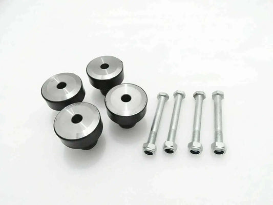 JCB Backhoe Engine Mountings Set of 4 (Part No. 123/03138) - StellerGear