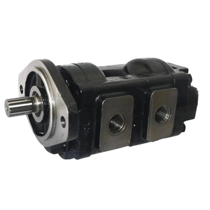 Fit For Jcb Backhoe Main Hydraulic Twin Pump 29/23 CC/Rev (Part No. 20/925586) - StellerGear