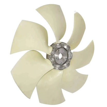 Fit For JCB Radiator Cooling Fan for Skid Loader Robot 1110 – Part No. 30/926733 - StellerGear