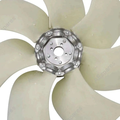 Fit For JCB Radiator Cooling Fan for Skid Loader Robot 1110 – Part No. 30/926733 - StellerGear