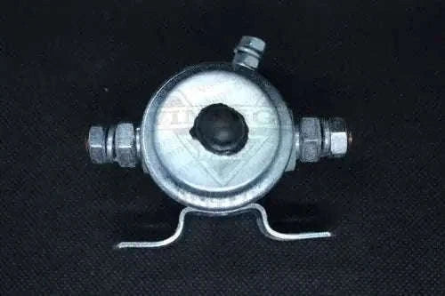 Jeep Willys Ford 12V Starter Solenoid with 3 terminals.