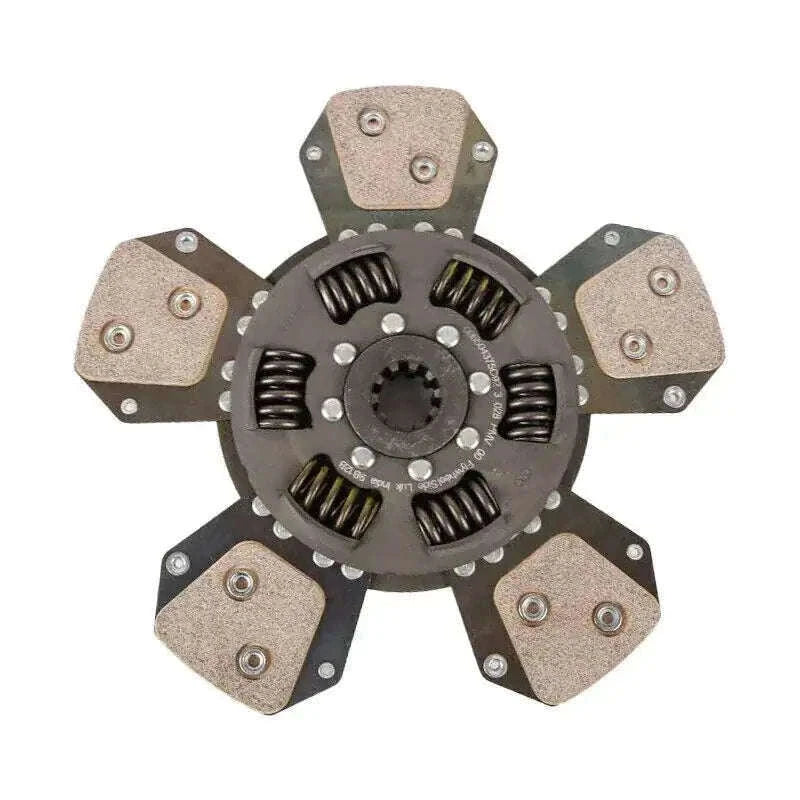 Fit For Mahindra Tractor Clutch Driven Disc 006504375c92