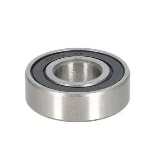 Mahindra Tractor Clutch Pilot Bearing 001082183R91 in silver metal with black outer seal