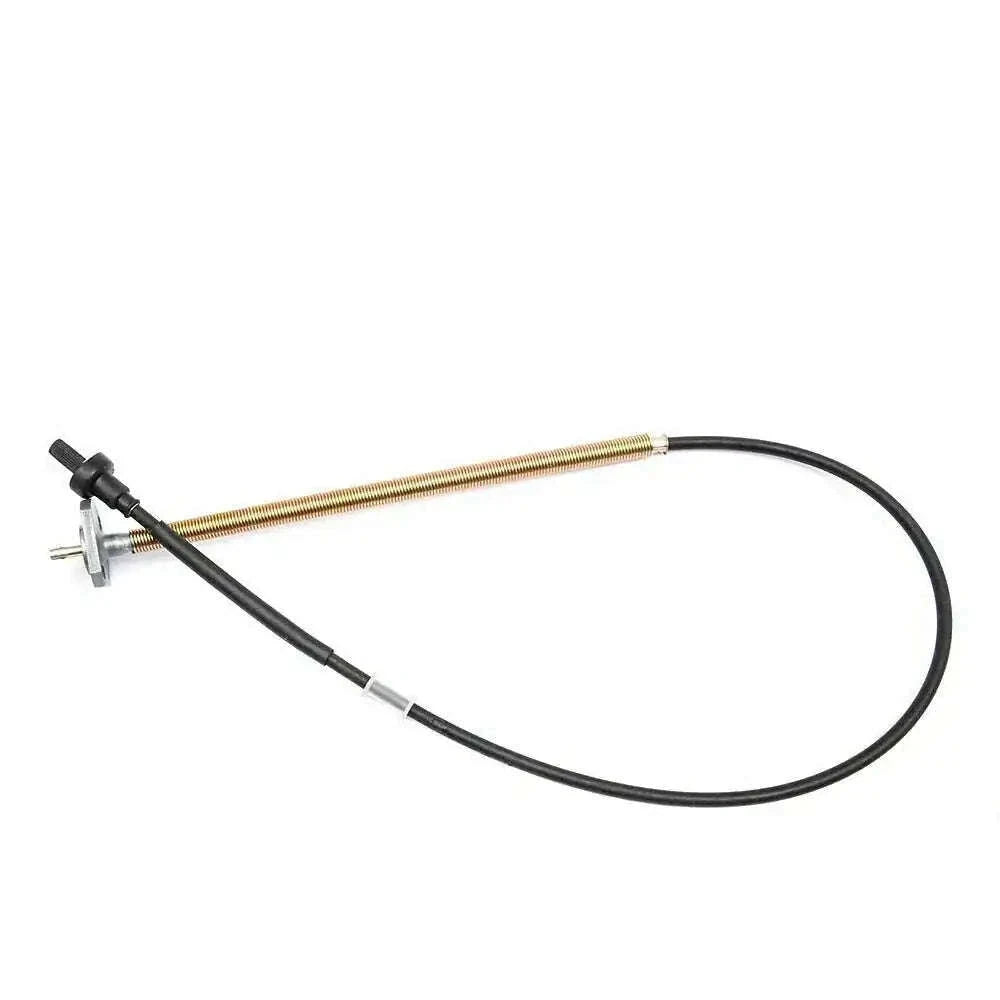 Replacement hour meter cable for Mahindra tractors