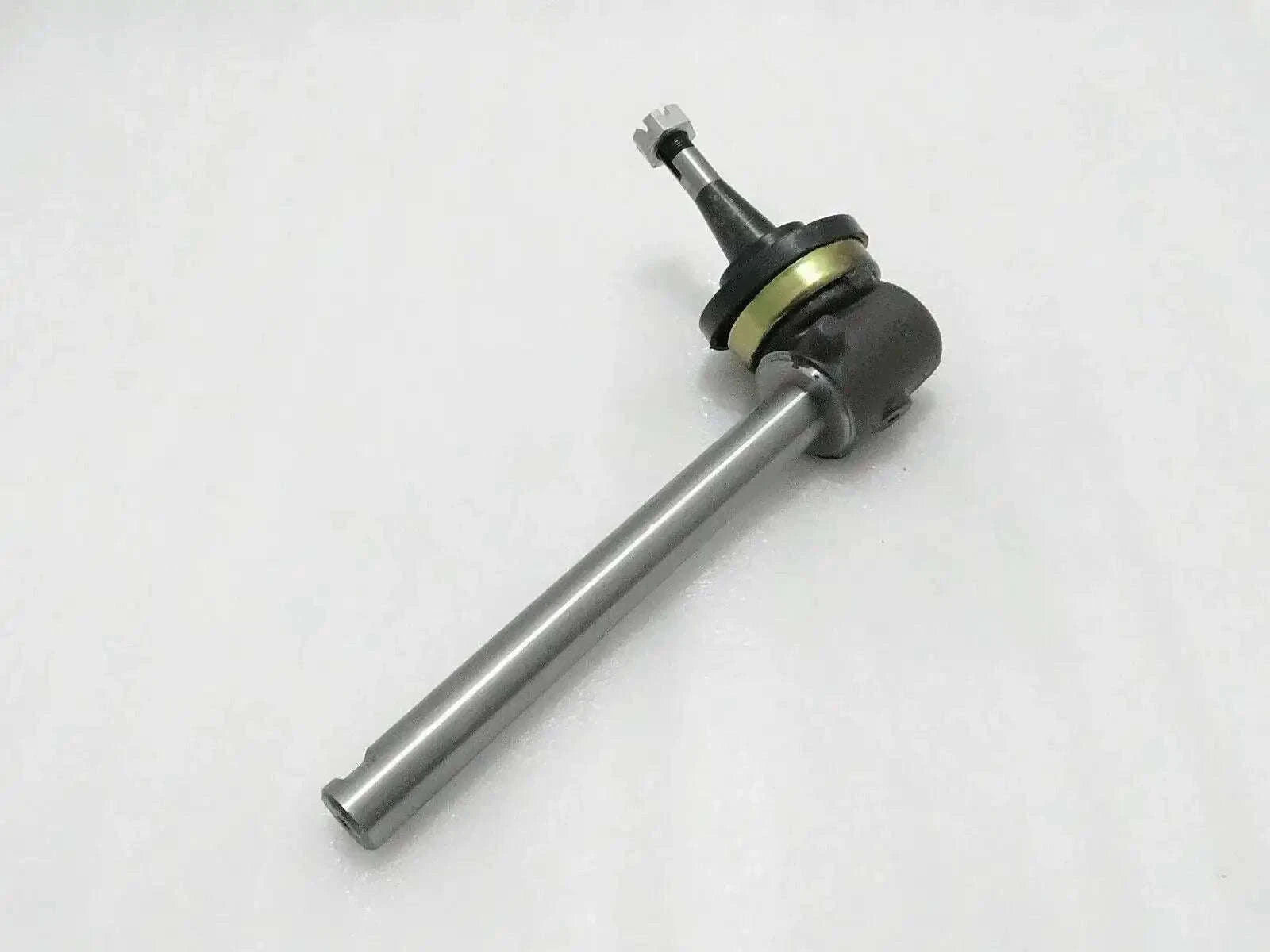 Massey Ferguson 1035 right front spindle shaft with black joint end