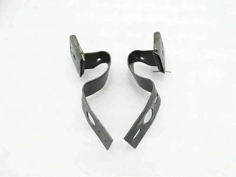 Massey Ferguson 135 tractor bonnet panel hinges bracket set.