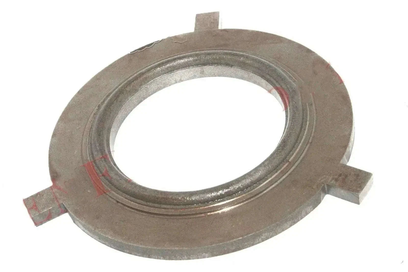 Massey Ferguson dual clutch PTO pressure plate with three teeth