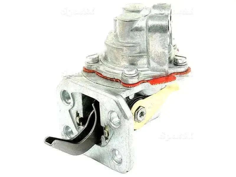 Massey Ferguson fuel lift pump with two-hole fitting for tractors