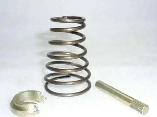Massey Ferguson tractor gear lever tension spring set with components