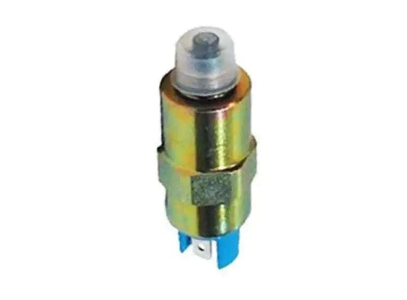 Massey Landini JCB tractor fuel shut-off valve solenoid
