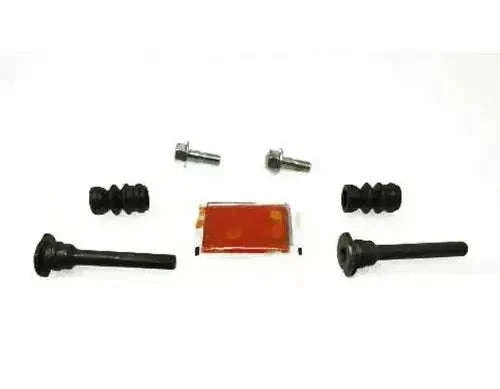 Suzuki Alto 2009-16 brake caliper slider pin repair set with essential components