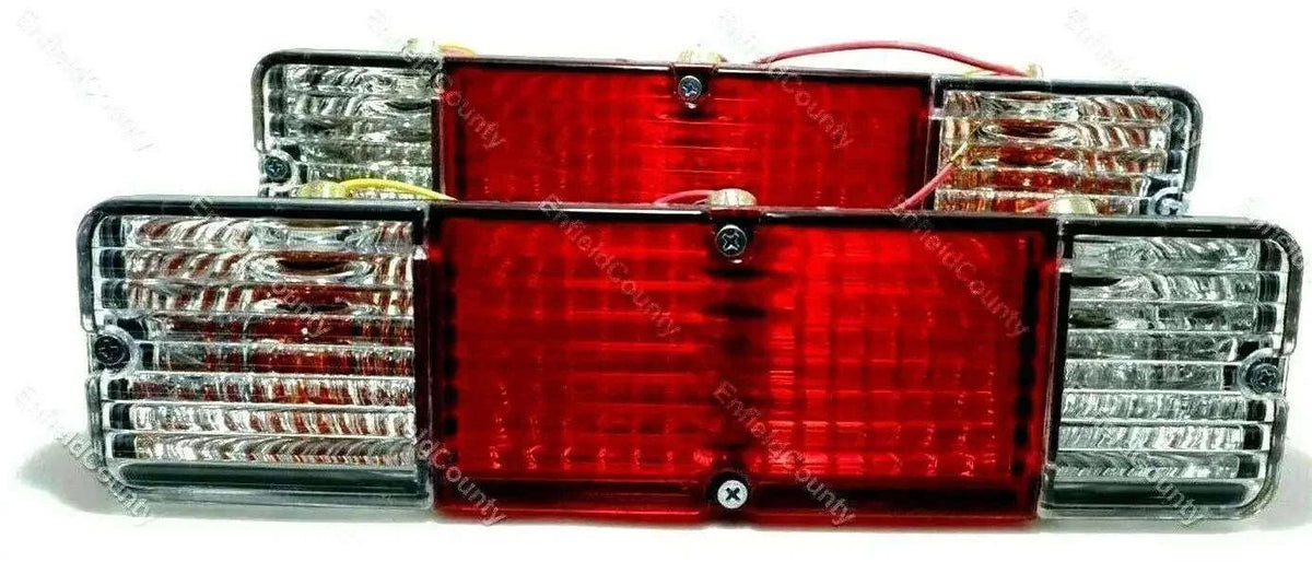 FIT FOR Suzuki Jimny Sierra Samurai Tail Light Lamp Pair - StellerGear