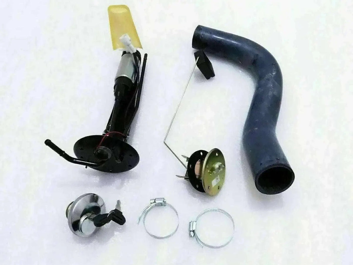 FIT For Suzuki Samurai Sj413 Fuel Pump Sending Unit Cap & Hose With Clip for reliable vehicle performance