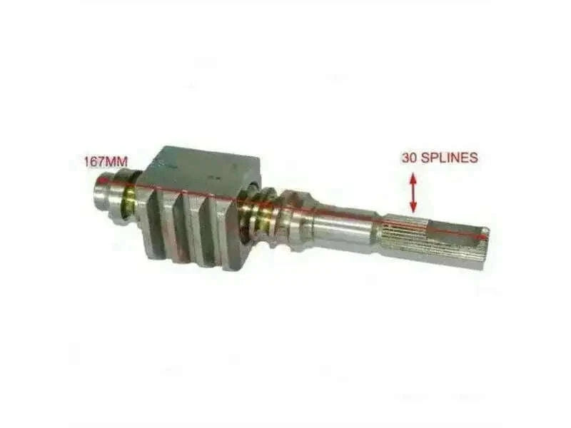 Fit For Suzuki Samurai Steering Worm SJ410 SJ413 by StellerGear