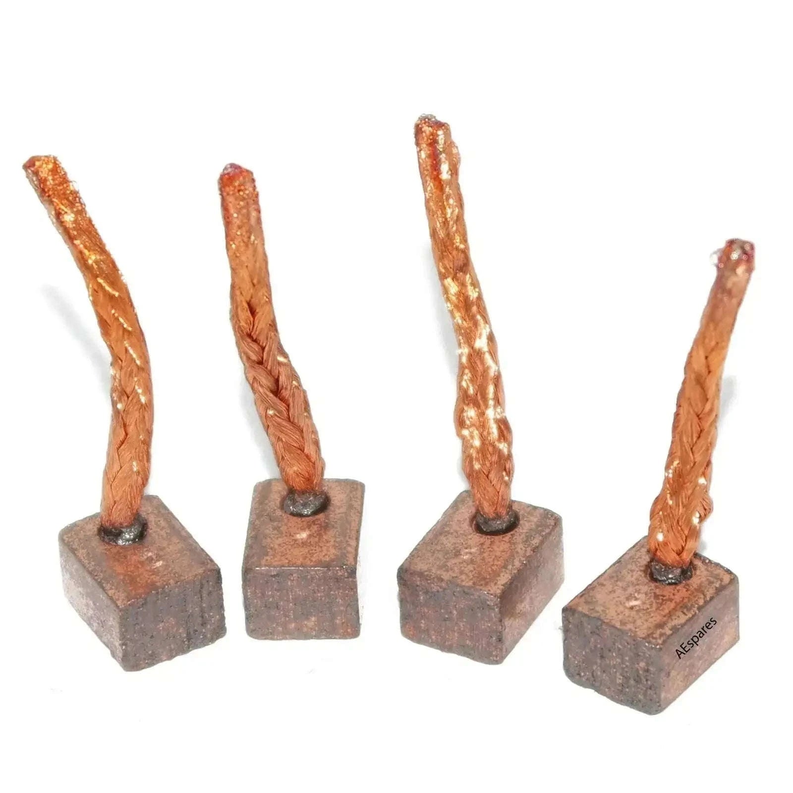 Suzuki SJ413 Gypsy Carbon Brush Starter Set of 4 Units - StellerGear