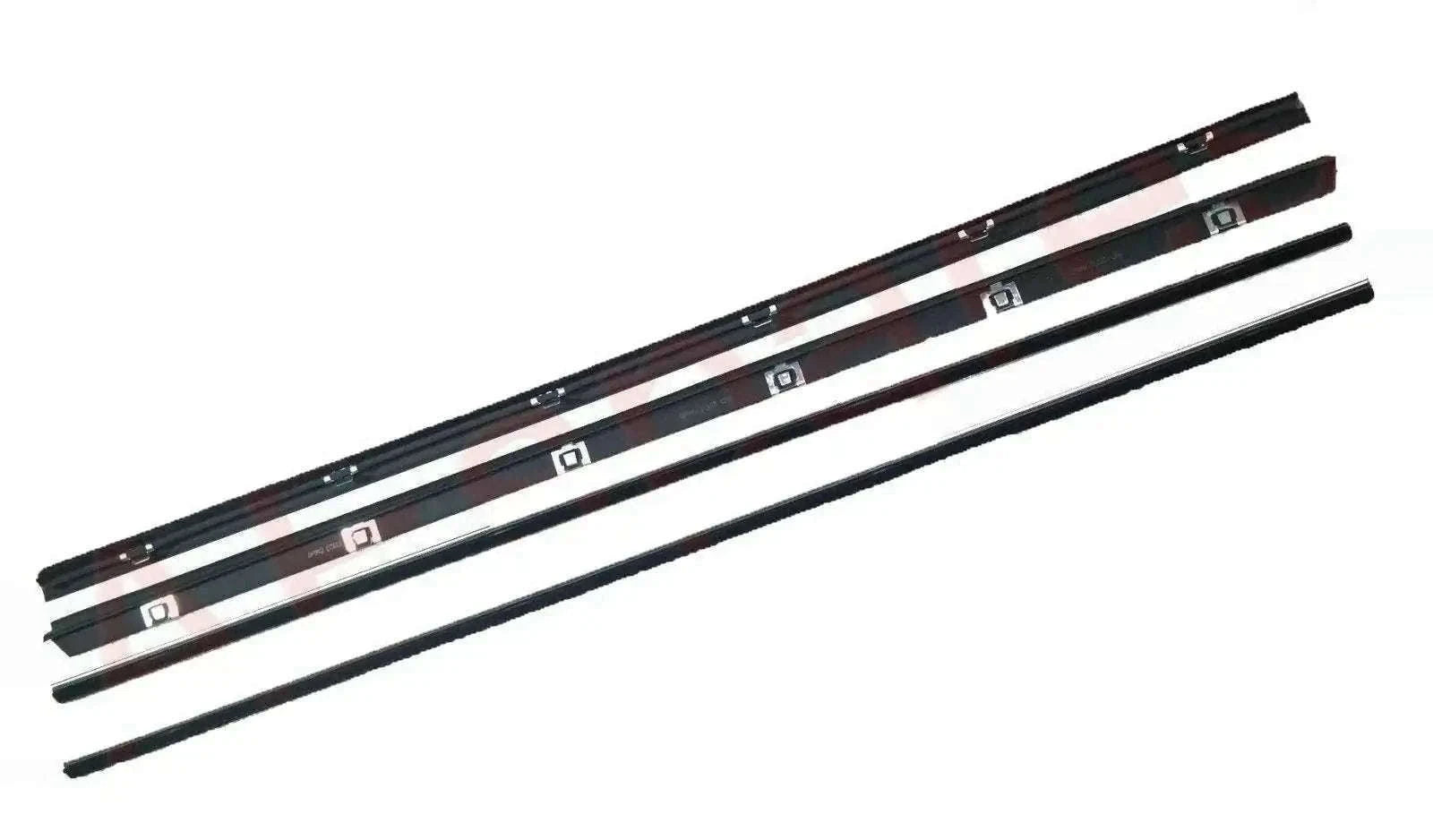 Fit For Suzuki SJ413 SJ410 Gypsy Door Inner & Outer Felt Weather Strip Whisker