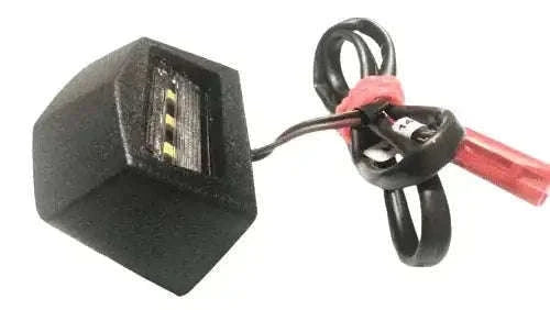 FIT FOR THE MODEL KTM DUKE 125 LICENSE PLATE ILLUMINATION LAMP 2018-2020 - StellerGear