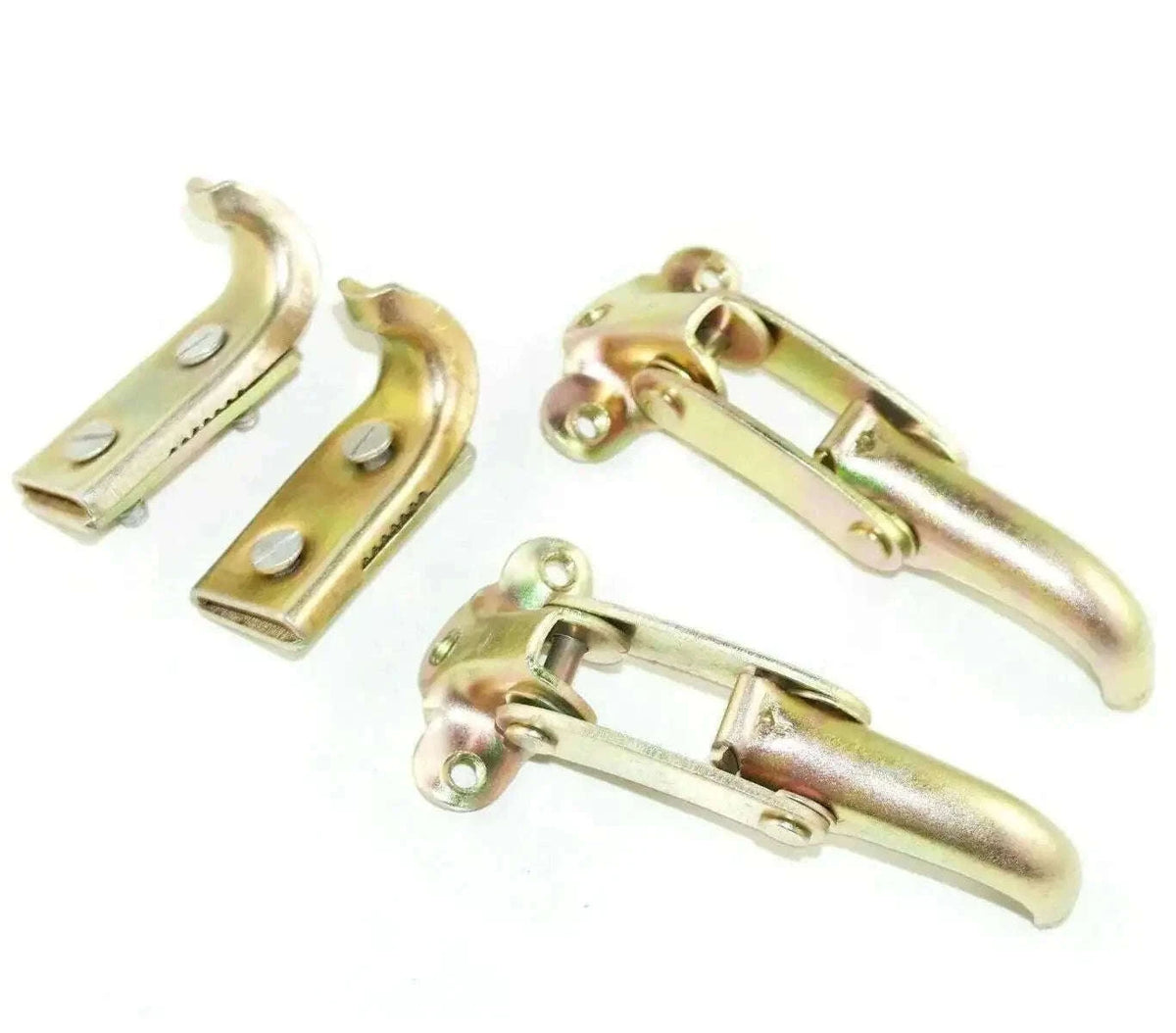 Willys Ford Jeep interior windshield latch set ideal for replacements