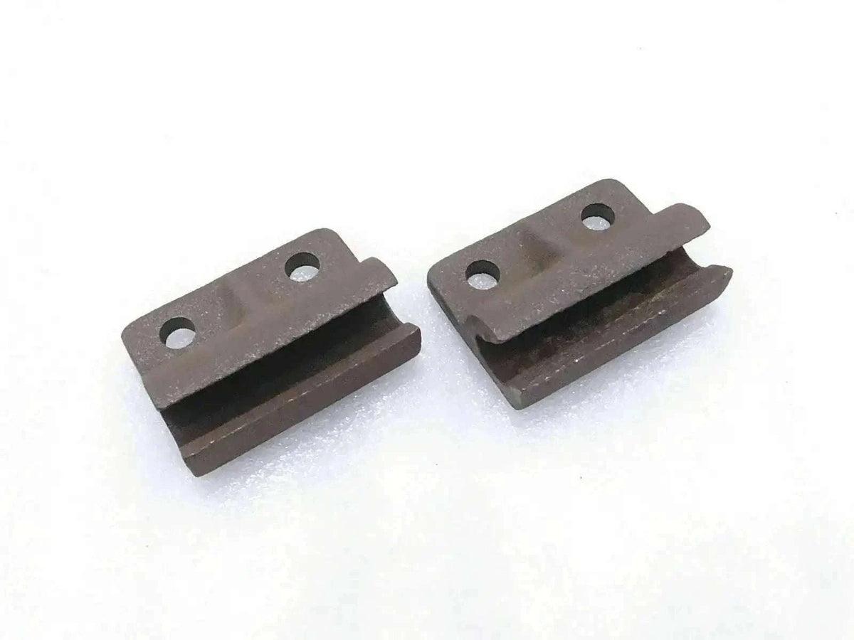 Willys Jeep tailgate door hinges for CJ models, durable and reliable