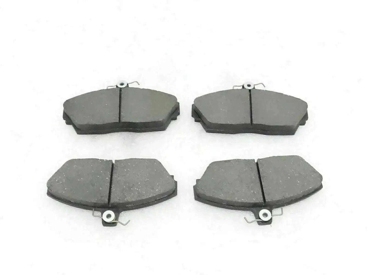 Willys Mahindra Jeep Disc Brake Pad Kit for enhanced performance