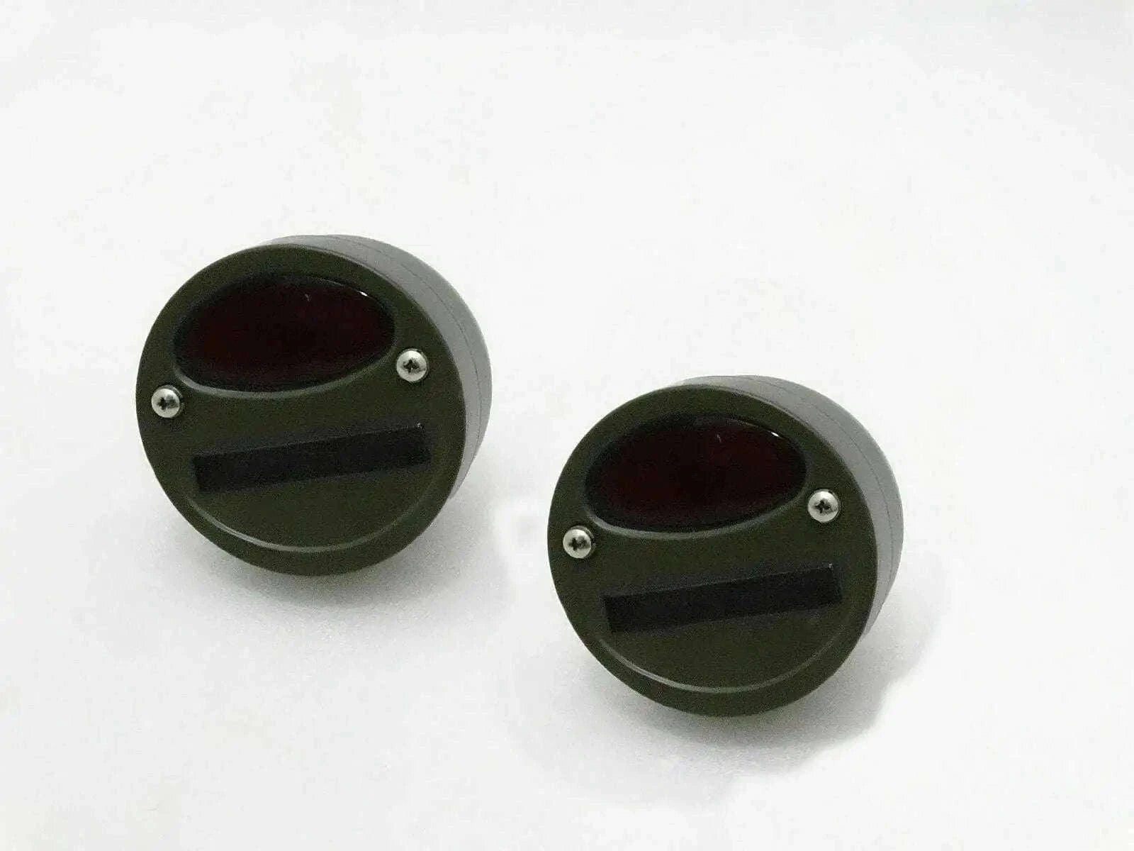 Fit for Willys MB Ford GPW Jeep Truck Military Cat Eye Rear Tail Light 4 Pair - StellerGear
