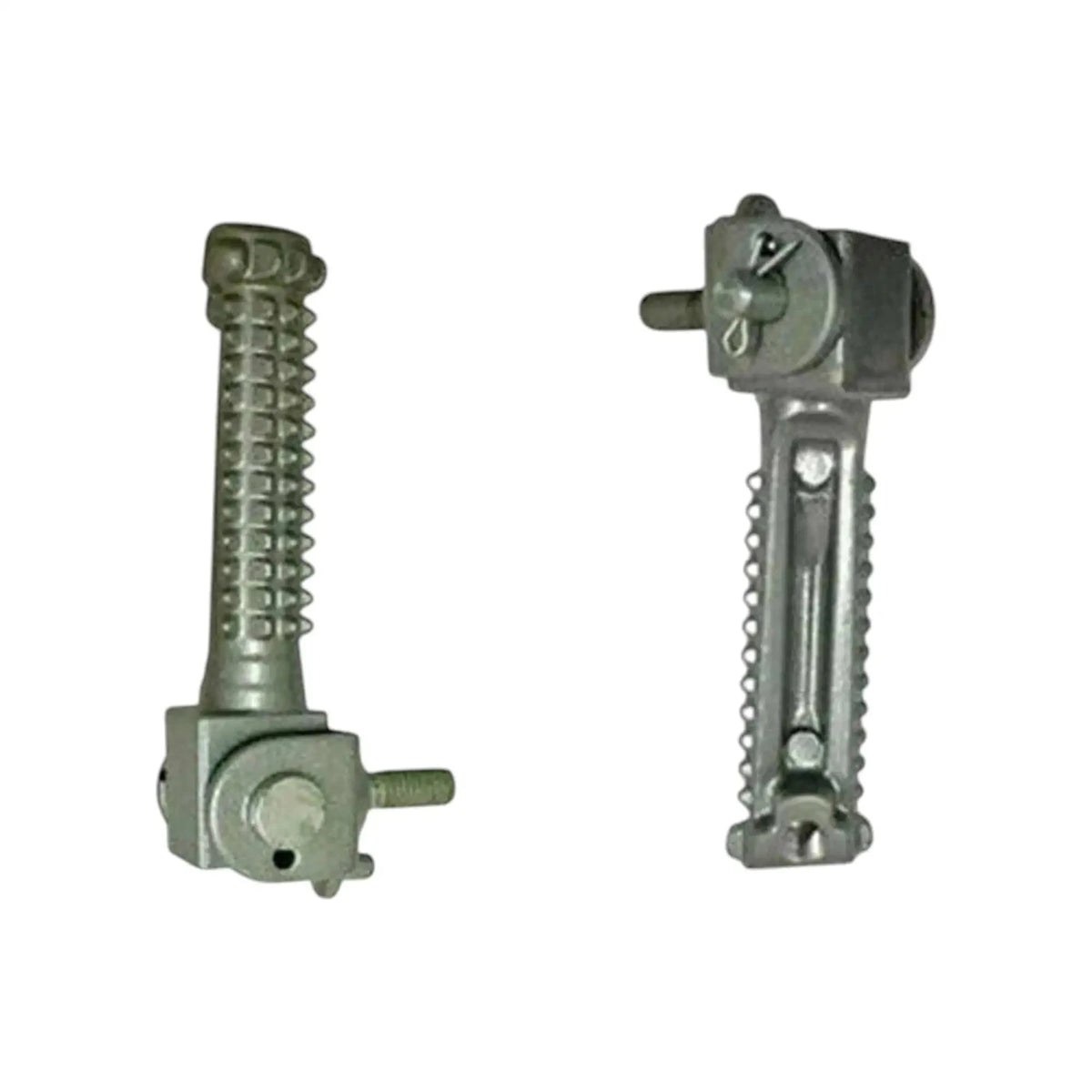 Fits For Royal Enfield Pillion Rider Footrest Assembly Set Continental 535cc StellerGear