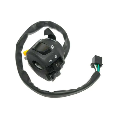 Fits Royal Enfield Handlebar L/H Left Switch Bullet Electra 560114 StellerGear