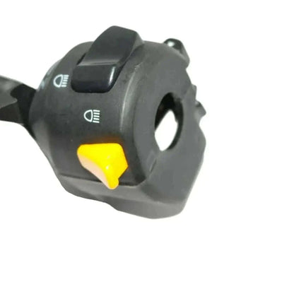 Fits Royal Enfield Handlebar L/H Left Switch Bullet Electra 560114 StellerGear