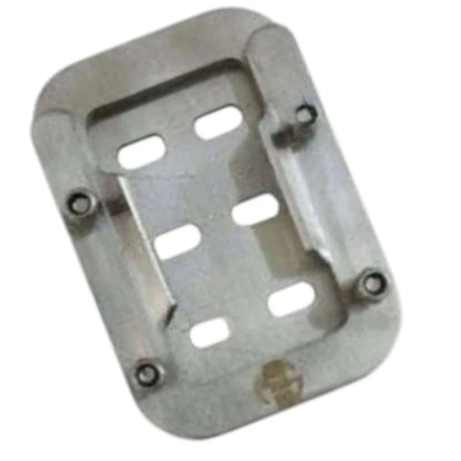 Fits Royal Enfield Stainless Steel Side Stand Base Extender GT Interceptor 650 StellerGear