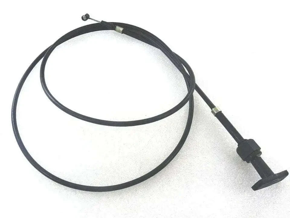 Suzuki Gypsy Bonnet Release Cable - 60'' Durable Design by StellerGear