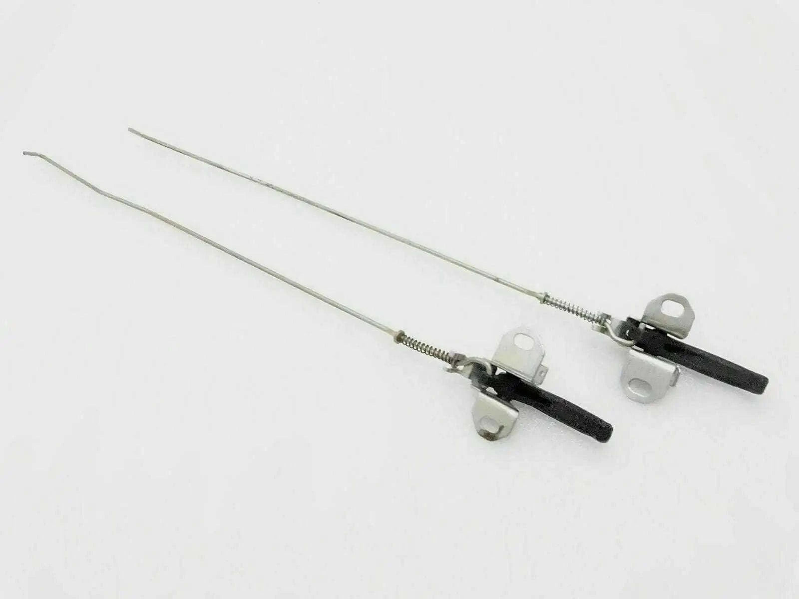 Interior door latch assembly for Suzuki Samurai and Gypsy vehicles