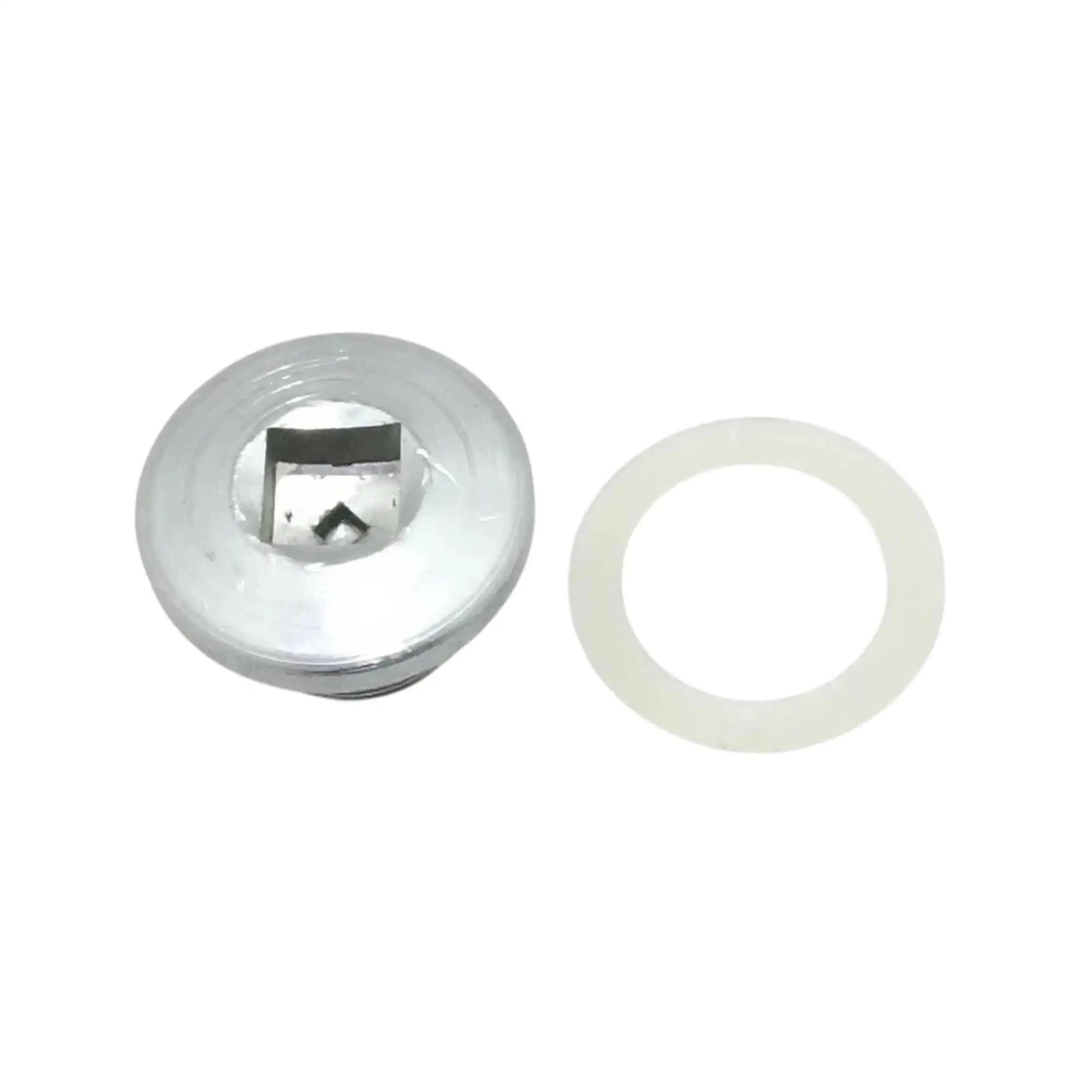 Oil level plug and washer gasket for Suzuki Samurai models